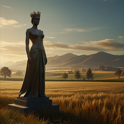 Harvest Queen Eu Spinmama